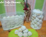 Foto langkah ke 8 dari resep Putri Salju Ekonomis (Tanpa Butter).