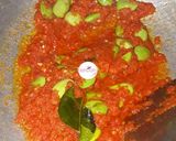 Foto langkah ke 4 dari resep Sambal Pete Abon Ikan.
