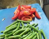 Foto langkah ke 7 dari resep Gangan asam kepala patin.
