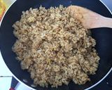 Foto langkah ke 3 dari resep Nasi goreng tektek.