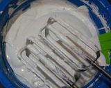 Foto langkah ke 3 dari resep Bolu Air Ekonomis.