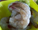 Foto langkah ke 1 dari resep 🍤Udang Goreng Oat🍤.