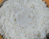 A picture of step 3 of Masala Shrimp.