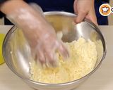 Foto langkah ke 3 dari resep Cheese Stick, No Mixer dan Mudah!.