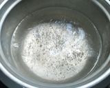 Hình bước làm 2 của món Bánh canh chay