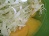 Dadar Telur Sambal Embe