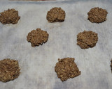 Foto del paso 2 de la receta: Galletas de avena con chocolate