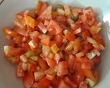 Foto langkah ke 2 dari resep Sambal Teri Angkringan.