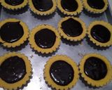 Foto langkah ke 6 dari resep Pie Brownies Tower.