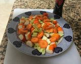Foto del paso 3 de la receta: Ensalada Orange