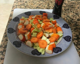 Foto del paso 3 de la receta: Ensalada Orange