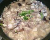 菇類絞肉燉豆腐（可拌飯）食譜步驟9照片