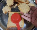 वेज ब्रेड गोल्ड काॅइन्स (Veg Bread Gold Coins ki recipe in hindi) रेसिपी चरण 3 फोटो