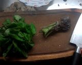 Foto del paso 4 de la receta: Fideos al pesto