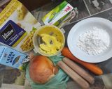 Foto langkah ke 1 dari resep Macronischotelpanggang.