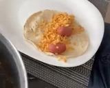Foto del paso 3 de la receta: Tacos acorazados de longaniza con papas