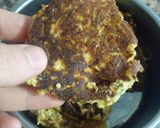 Foto del paso 4 de la receta: Tortitas o hamburguesas de ricotta y zanahoria