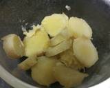 Roasted Shakarkandi Chaat recipe step 1 photo