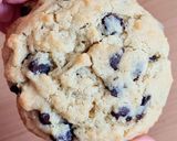 Foto del paso 4 de la receta: Galletas con gotas de chocolate (probando todas las recetas del planeta) 🤗 American cookies 🇺🇸