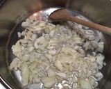 Zöldborsófőzelék recept fázis 1 fotója