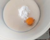 Keto kókuszos falatka recept fázis 1 fotója