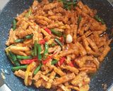 Foto langkah ke 3 dari resep Orek tempe.