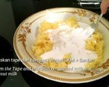 Foto langkah ke 1 dari resep Bolu Tape Oven Tangkring.