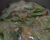 Foto langkah ke 6 dari resep Sayur Lumbu (Lompong).