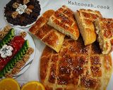 عکس مرحله 4 از دستور نان تنوری