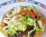 Foto del paso 7 de la receta: Enfrijoladas!