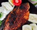 Foto langkah ke 4 dari resep Gurame Bakar Madu (ala teflon).