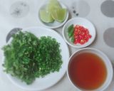Hình bước làm 2 của món Cháo CÁ KHOAI