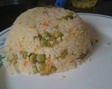 Foto del paso 5 de la receta: Arroz Verdulero
