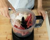 Foto langkah ke 3 dari resep Bakso Unyil / Bakso Mutiara Devina Hermawan.