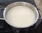 Foto del paso 4 de la receta: Tarta de magdalenas con flan