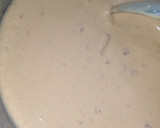 A picture of step 1 of Local pancake.