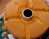 A picture of step 14 of Easy Cake Recipe! How to make Basic Chiffon Cake.