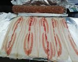 Foto del paso 4 de la receta: Rollo de carne de res y cerdo al horno
