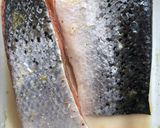 Foto del paso 1 de la receta: Salmón 4 ingredientes + extra