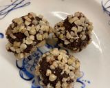 A picture of step 7 of Chocolate truffles.