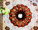 عکس مرحله 2 از دستور کیک شکلاتی