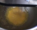Foto del passaggio 14 della ricetta Semisfere con mousse al mascarpone e gelèe di fragole