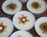صورة لخطوة 2 من وصفة الرز بلبن بطريقه تحفه 😋👍