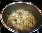 Foto del paso 4 de la receta: Alcachofas con costillas de cerdo
