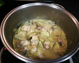 Foto del paso 4 de la receta: Alcachofas con costillas de cerdo