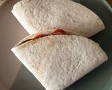 Foto del paso 3 de la receta Quesadilla dulce