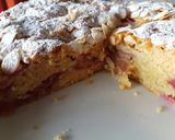 Foto del paso 5 de la receta Cake de Fresas y Almendras