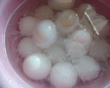 รูปขั้นตอนการทำที่ 3 ของ ทำไข่เค็มเอง แบบแห้ง