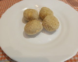 Foto del paso 5 de la receta: Perlitas de Pollo y Roque en Airfryer o con aceite