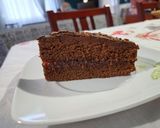 Φωτογραφία βήματος 7 της συνταγής Sachertorte